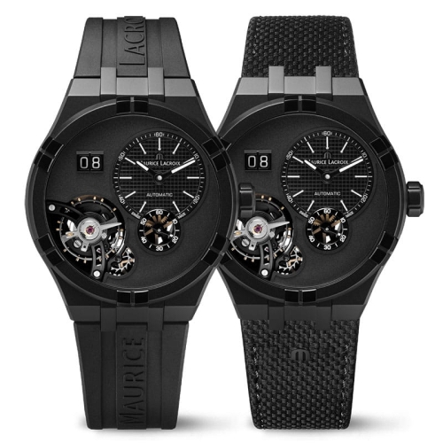 Zegarek Maurice Lacroix Aikon Master Grand Date AI6118DLB0B3302