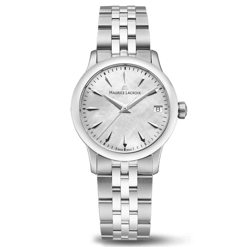 Maurice Lacroix 1975 Quartz 751006-SS002-160-1 Twoje Zegarki