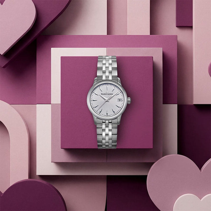 Maurice Lacroix 1975 Quartz 751006-SS002-160-1 Twoje Zegarki