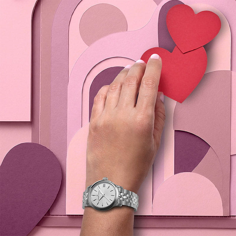 Maurice Lacroix 1975 Quartz 751006-SS002-160-1 Twoje Zegarki