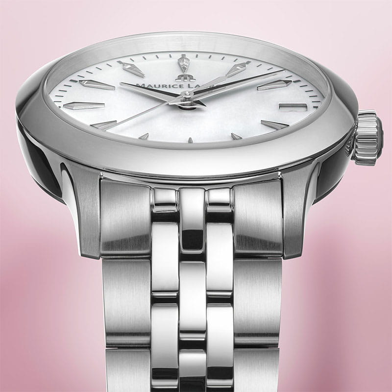 Maurice Lacroix 1975 Quartz 751006-SS002-160-1 Twoje Zegarki