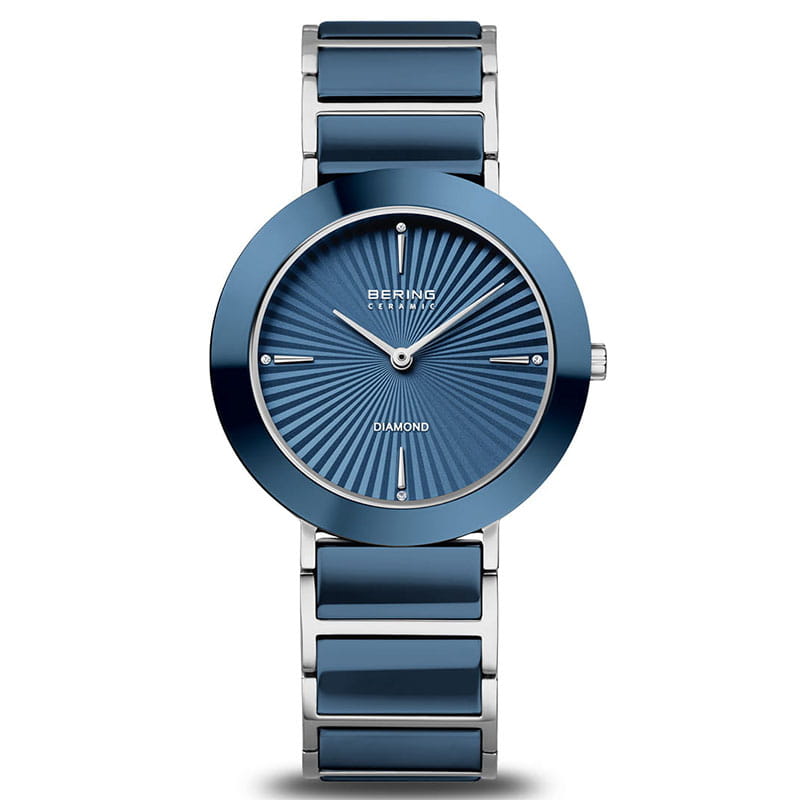 Bering Ceramic Lady 11435-707 zegarek