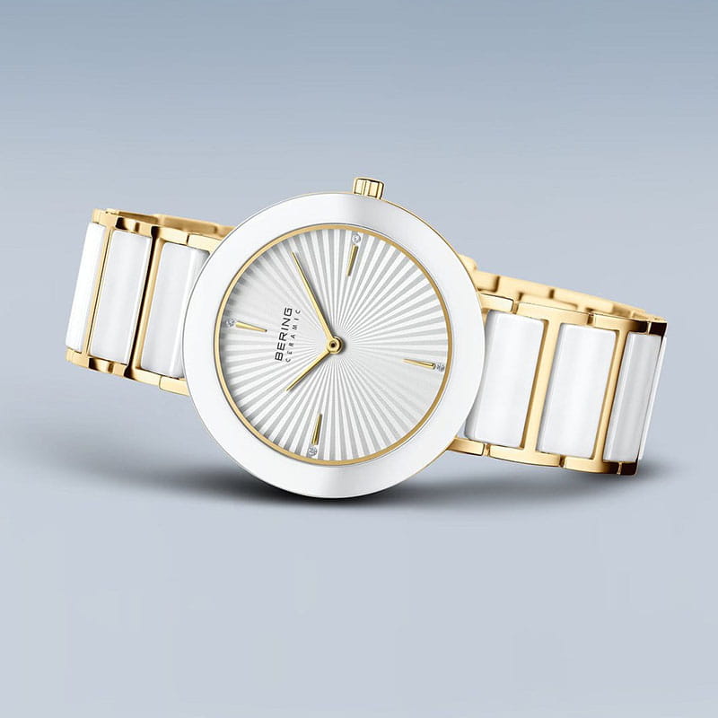 Bering Ceramic Lady 11435-758 na boku