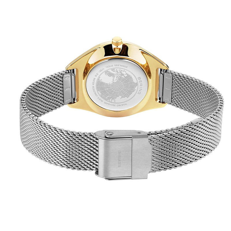Bering Solar Lady 17331-010 tył zegarka
