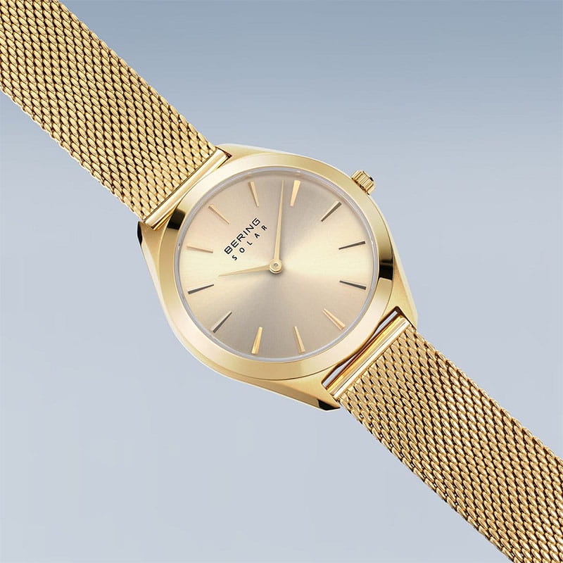Bering Solar Lady 17331-333 tarcza i bransoleta