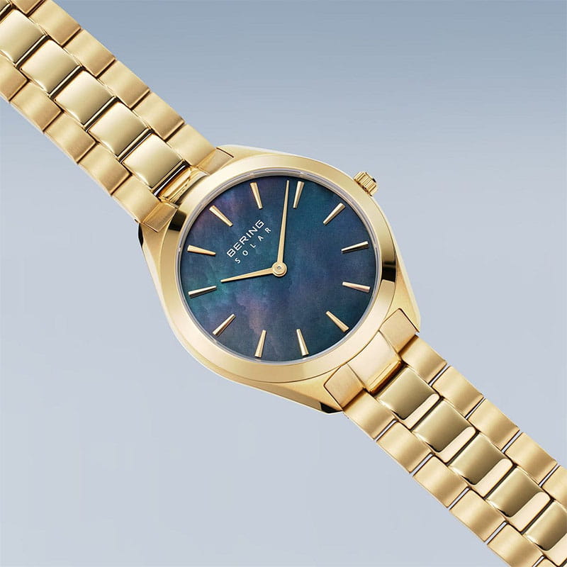 Bering Solar Lady 17331-732 tarcza i bransoleta