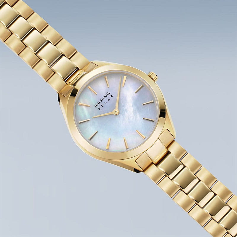 Bering Solar Lady 17331-734 tarcza i bransoleta