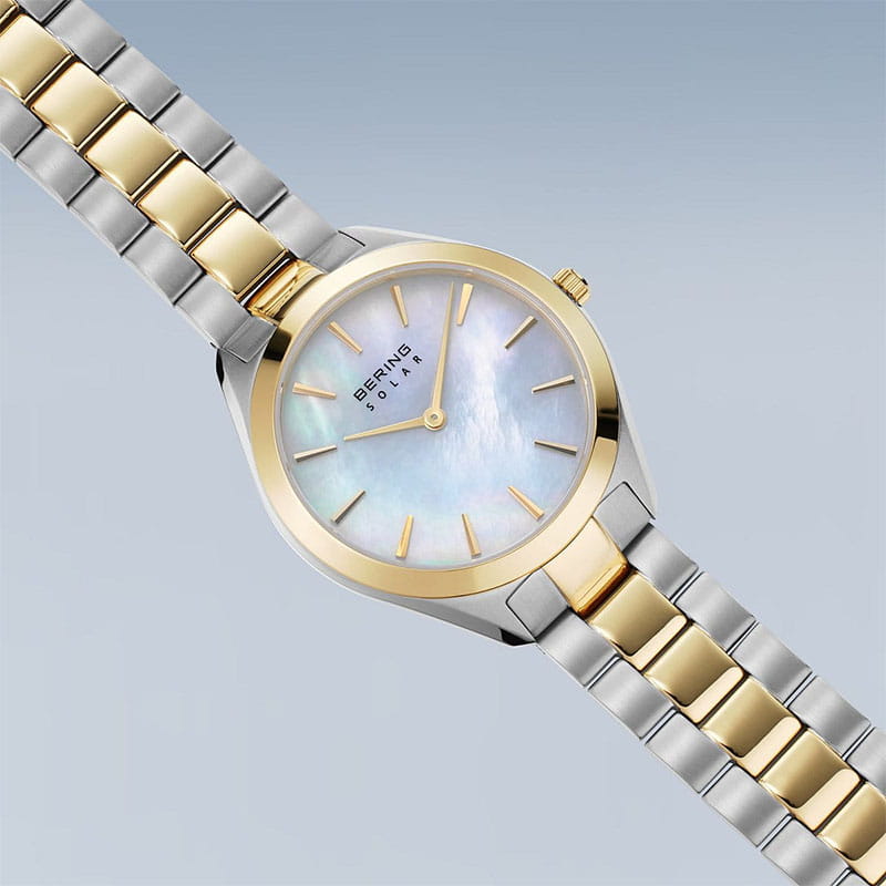 Bering Solar Lady 17331-710 tarcza i bransoleta
