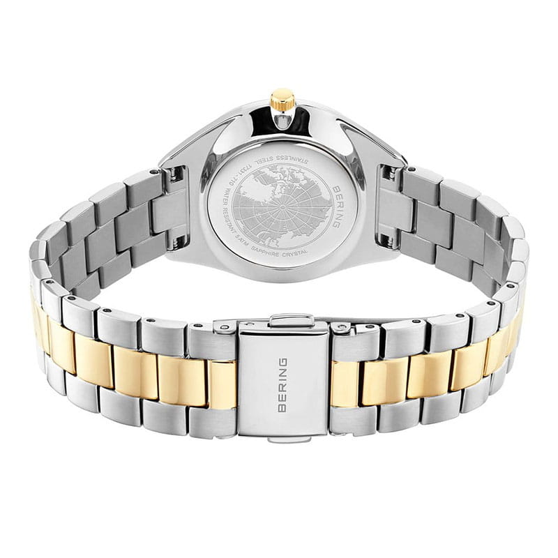 Bering Solar Lady 17331-710 tył zegarka