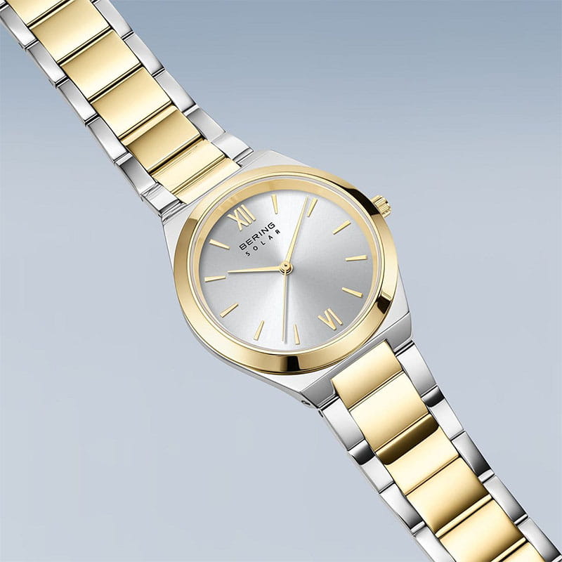 Bering Solar Lady 19932-710 tarcza i bransoleta