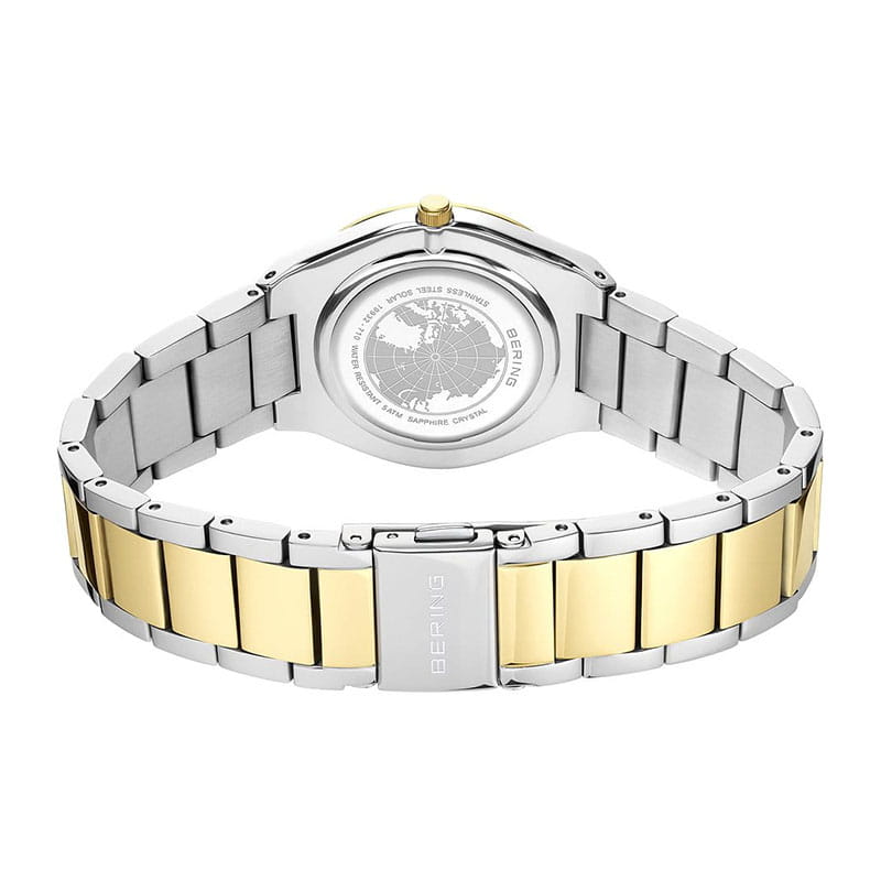 Bering Solar Lady 19932-710 tył zegarka