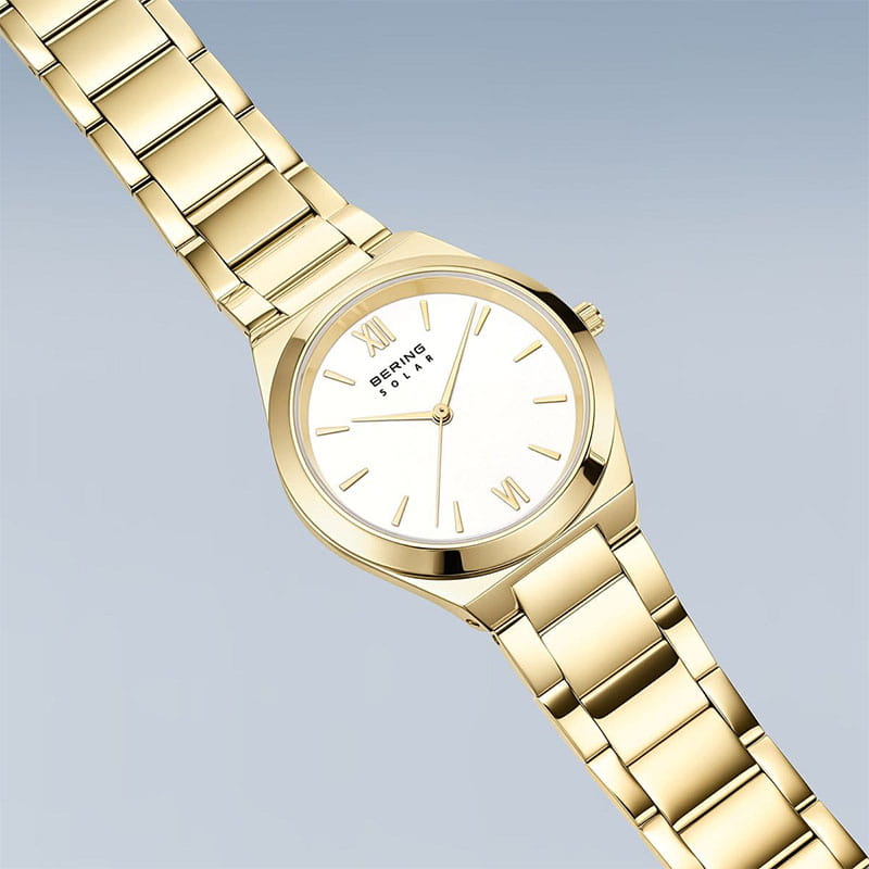 Bering Solar Lady 19932-734 tarcza i bransoleta
