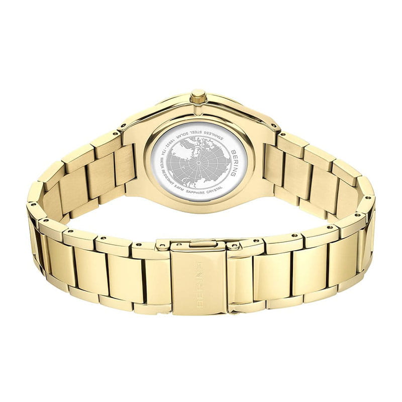 Bering Solar Lady 19932-734 tył zegarka
