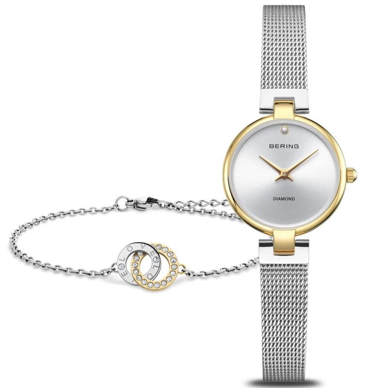 Bering Classic The 15th Anniversary 17724-010-GWP zestaw