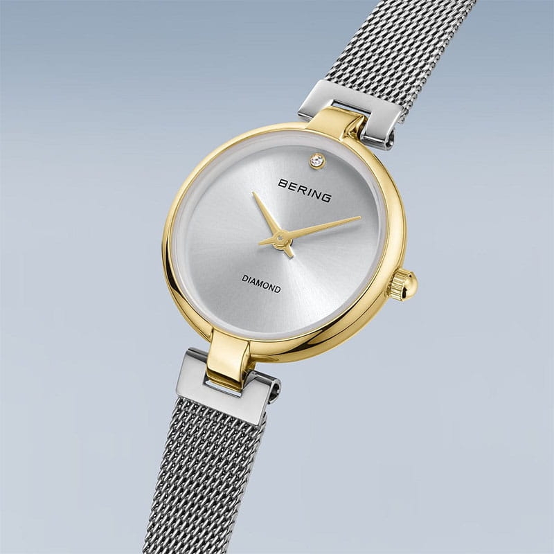 Bering Classic The 15th Anniversary 17724-010-GWP profil