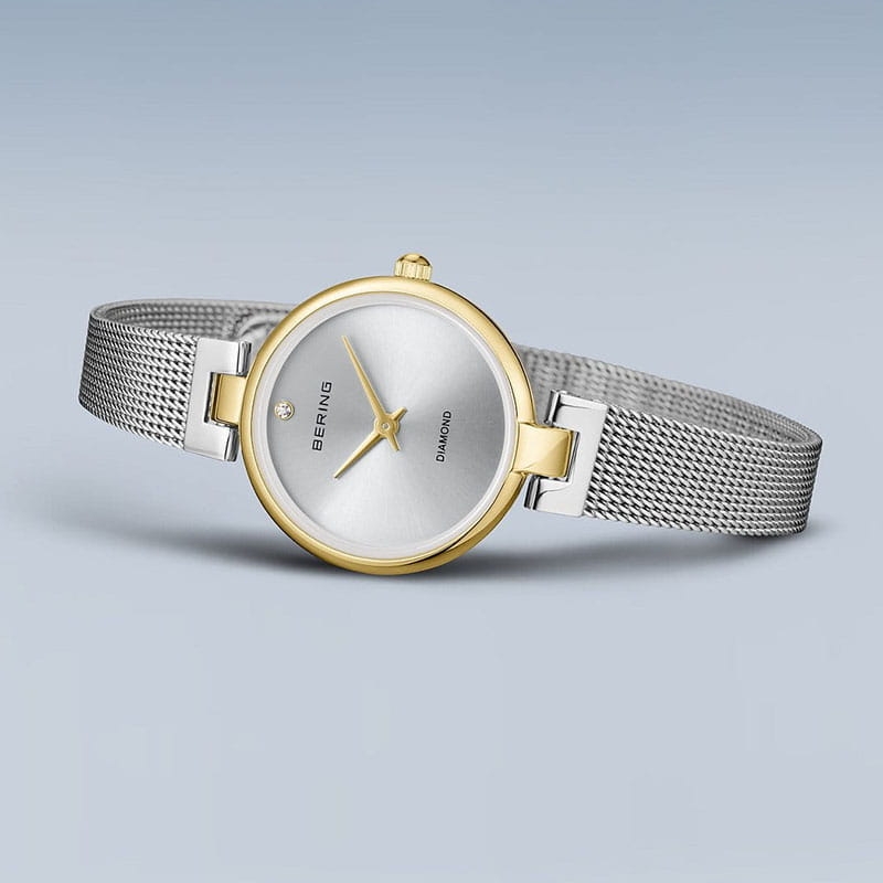 Bering Classic The 15th Anniversary 17724-010-GWP na boku