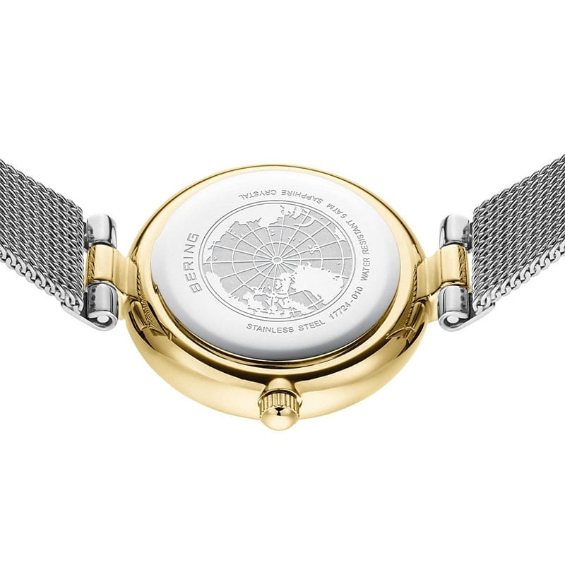 Bering Classic The 15th Anniversary 17724-010-GWP dekiel
