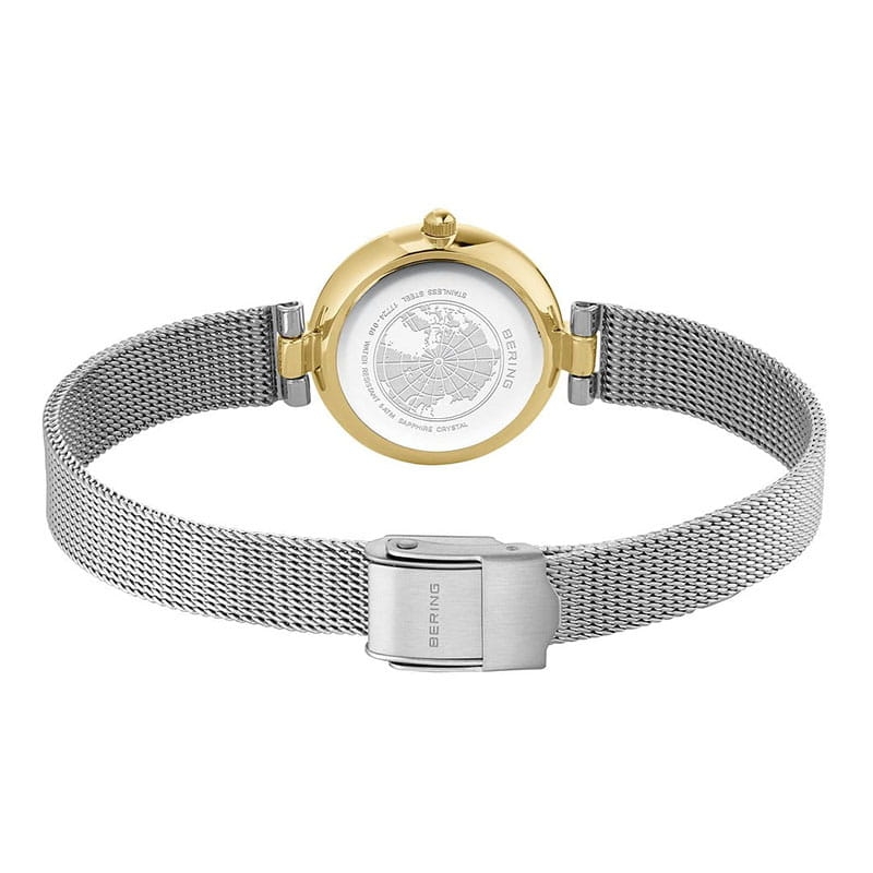 Bering Classic The 15th Anniversary 17724-010-GWP tył zegarka