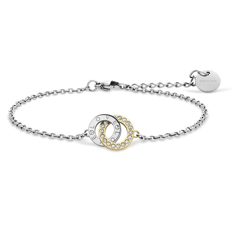 Bering Classic The 15th Anniversary 17724-010-GWP bransoletka