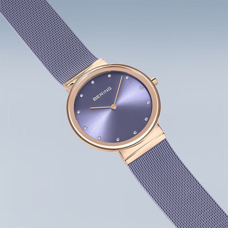 Bering Classic Lady 10135-968 tarcza i bransoleta