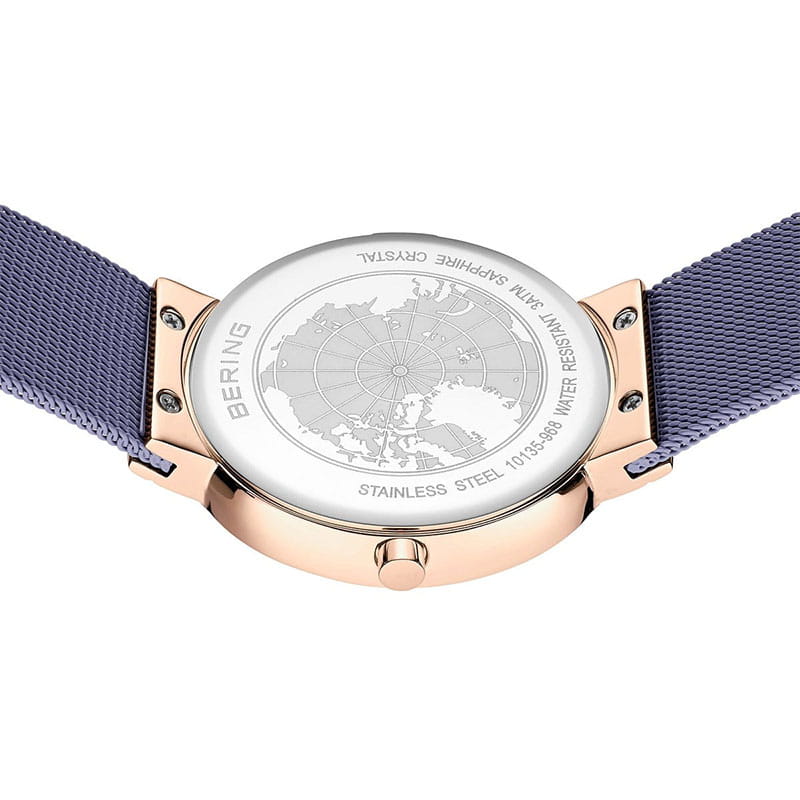 Bering Classic Lady 10135-968 dekiel