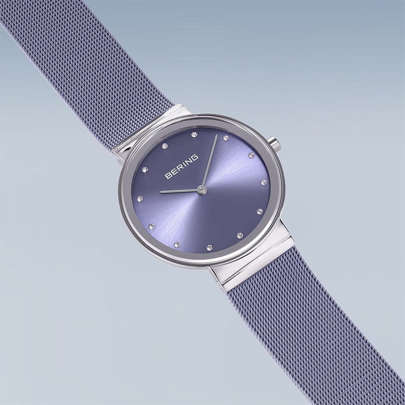 Bering Classic Lady 10135-908 tarcza i bransoleta