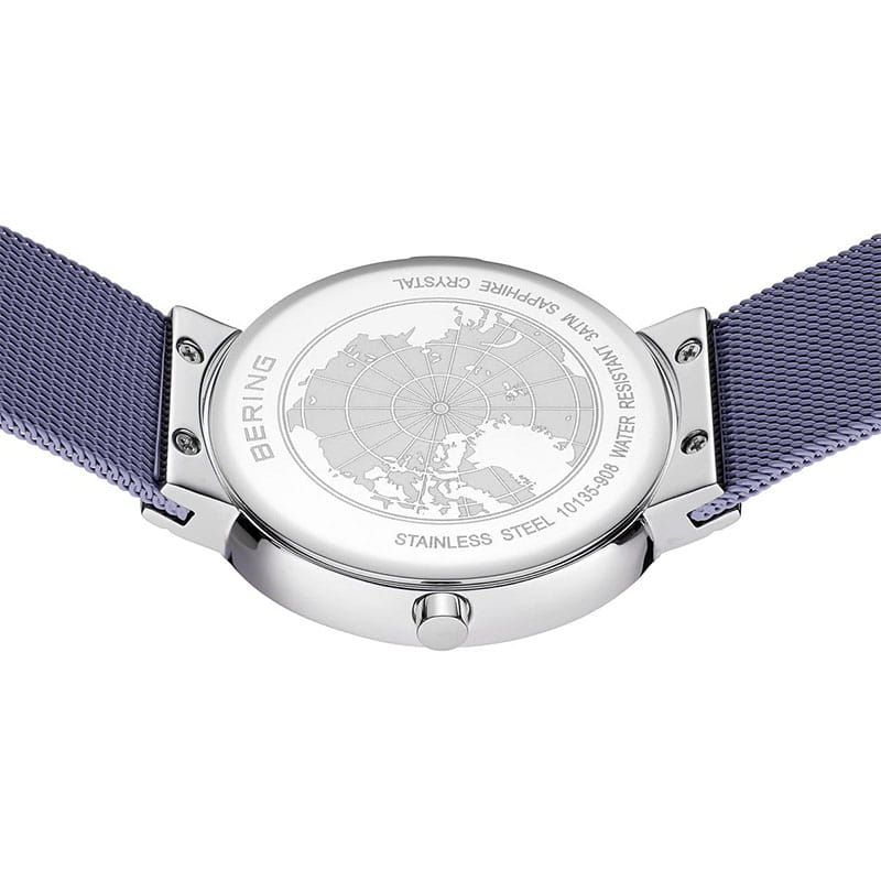 Bering Classic Lady 10135-908 dekiel