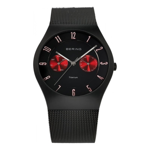 Zegarek Bering Titanium Multifunction 11939229