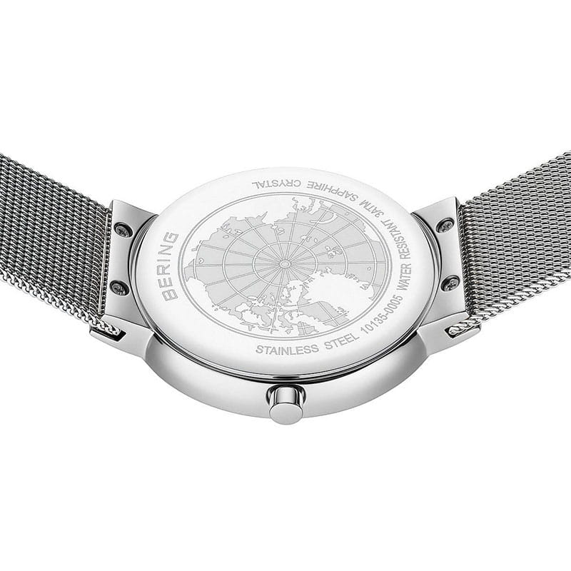 Bering Classic Lady 10135-0005 dekiel