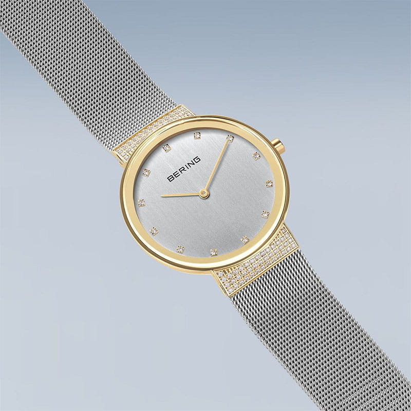Bering Classic Lady 10135-0105 tarcza i bransoleta
