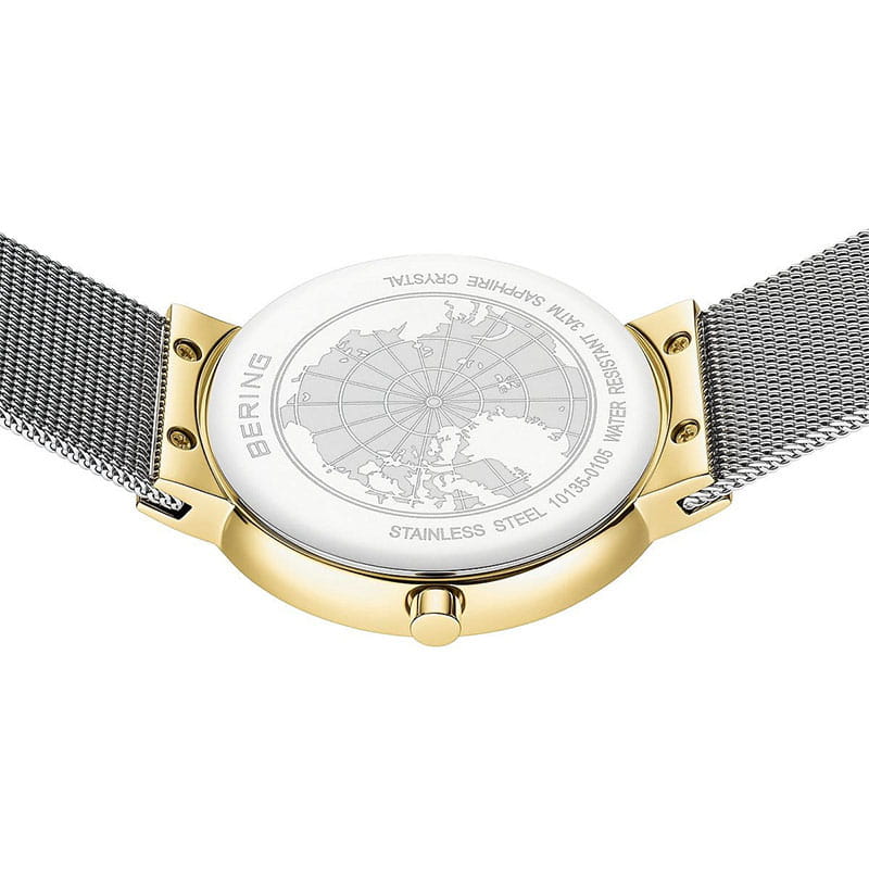 Bering Classic Lady 10135-0105 dekiel