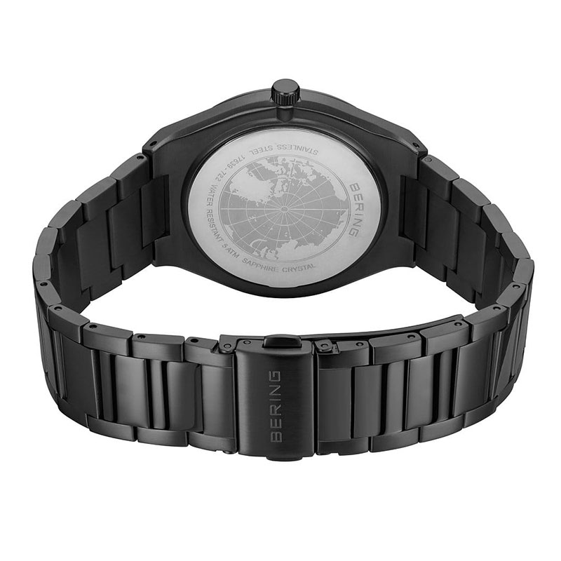 Bering Classic 17639-722 tył zegarka