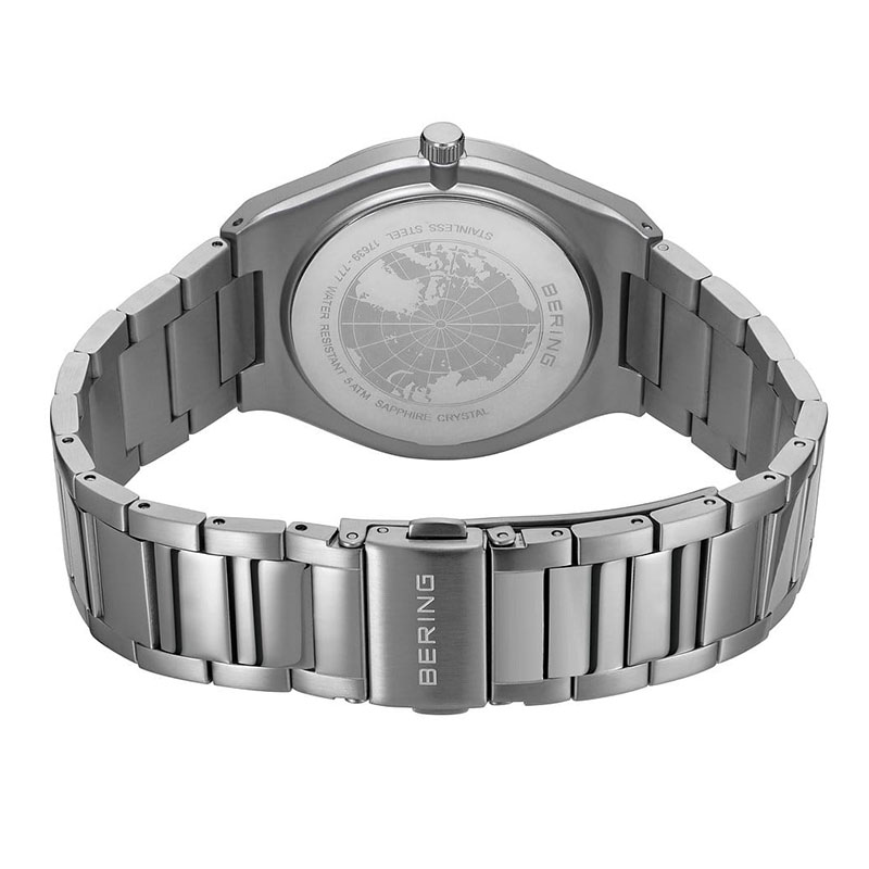 Bering Classic 17639-777 tył zegarka