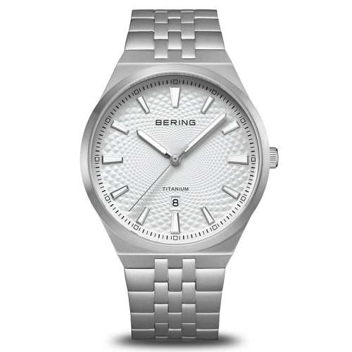 Zegarek Bering Titanium Limited Edition 16141704