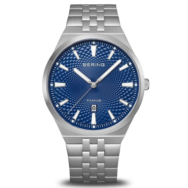 Bering Titanium 16141-707 zegarek