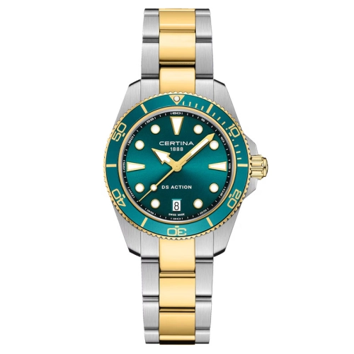 Zegarek Certina DS Action Lady C0482102209100