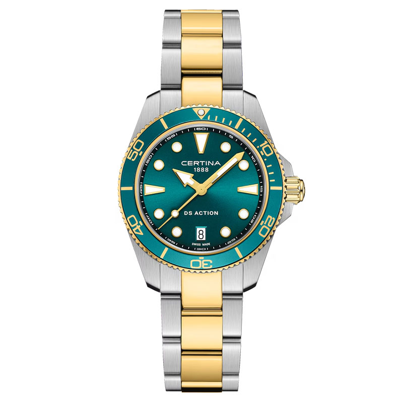Certina DS Action Lady C048.210.22.091.00 zegarek
