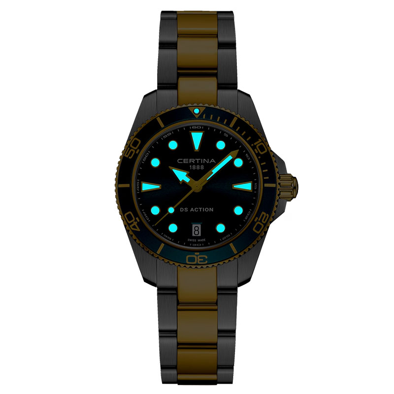 Certina DS Action Lady C048.210.22.091.00 luma