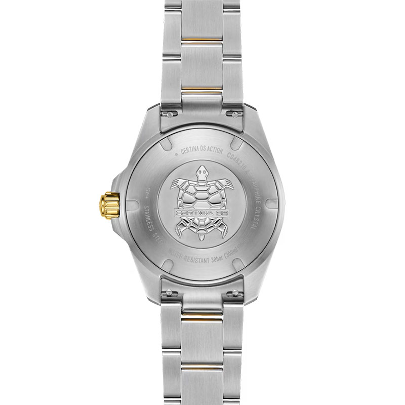 Certina DS Action Lady C048.210.22.091.00 dekiel