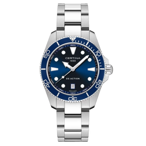 Zegarek Certina DS Action C0484101104100