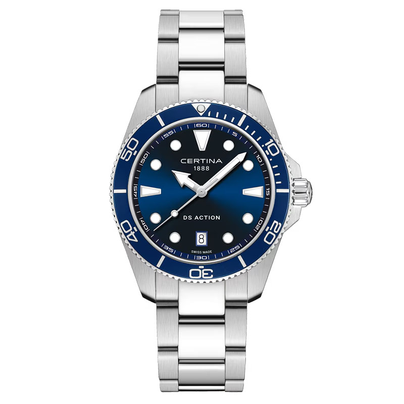 Certina DS Action C048.410.11.041.00 zegarek