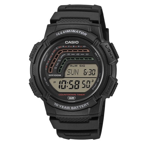 Zegarek Casio Timeless WS18001A