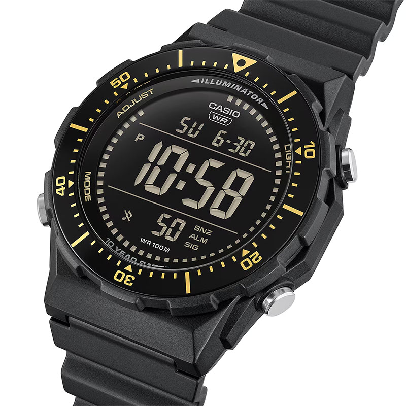 Casio Timeless AE-1700H-1B bokiem