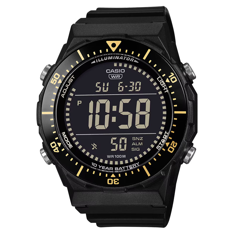 Casio Timeless AE-1700H-1B zegarek
