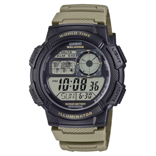 Zegarek Casio Timeless AE1000W5A