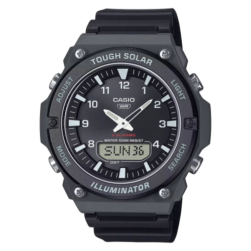 Zegarek Casio Timeless Solar AQS820W1A