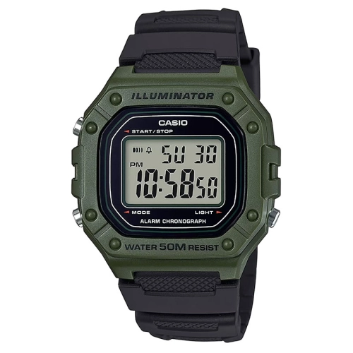 Zegarek Casio Timeless W218H3A