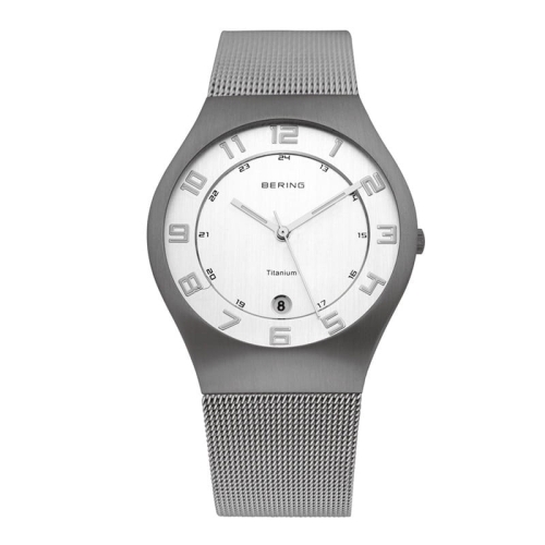 Zegarek Bering Titanium 11937000