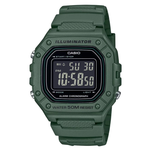 Zegarek Casio Timeless W218H3B