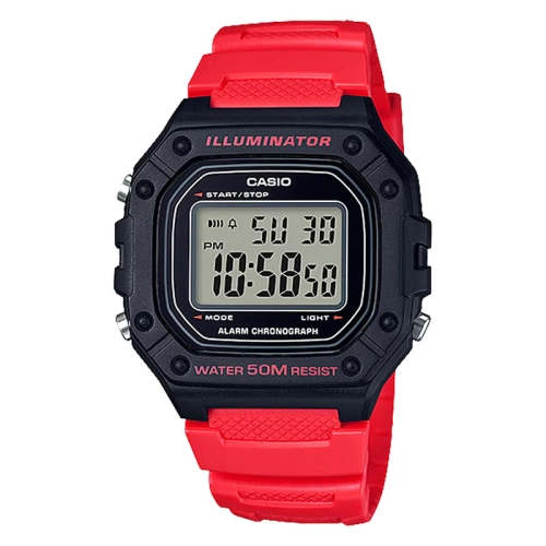 Zegarek Casio Timeless W218H4B